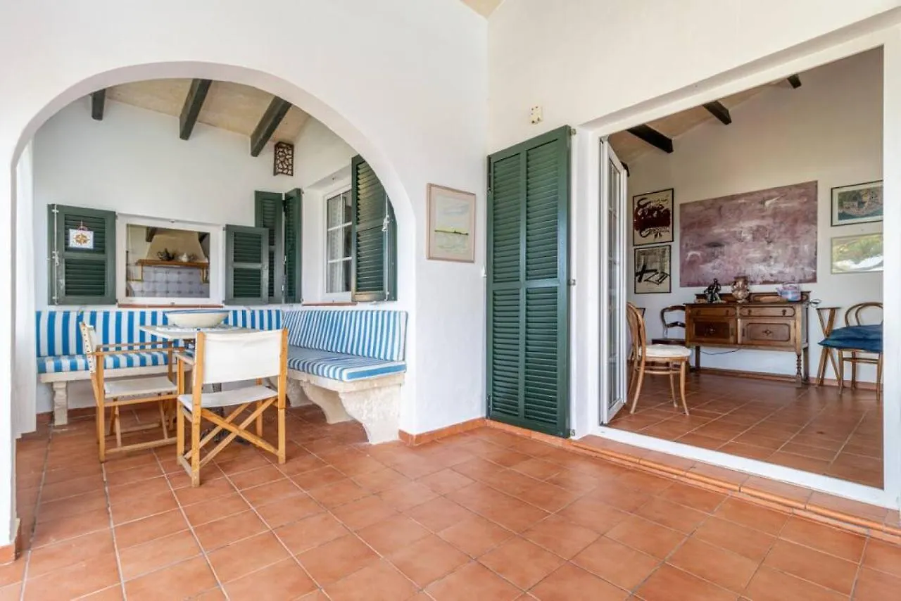 Villa Araucaria Cala'N Bosch   Cala'N Bosch (Menorca)