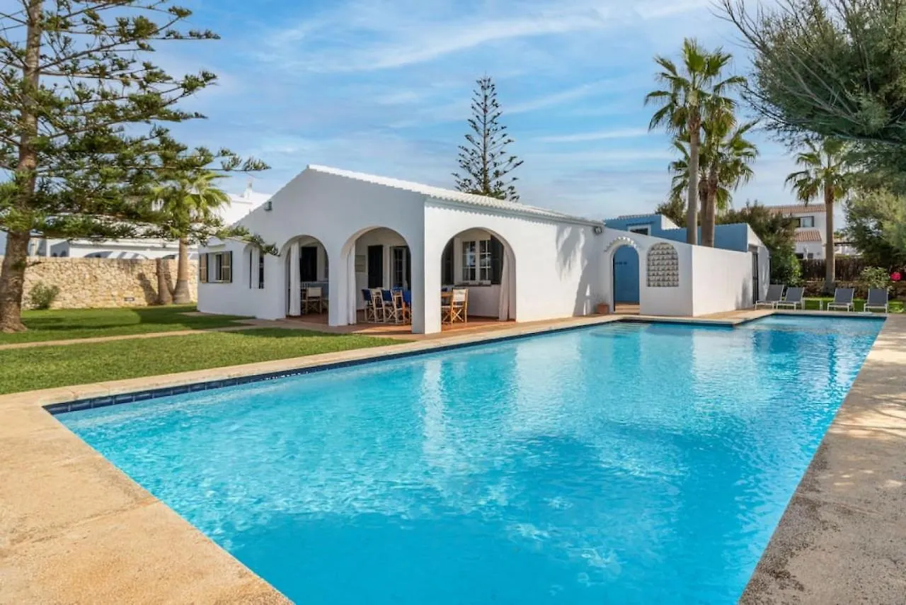Villa Araucaria Cala'N Bosch