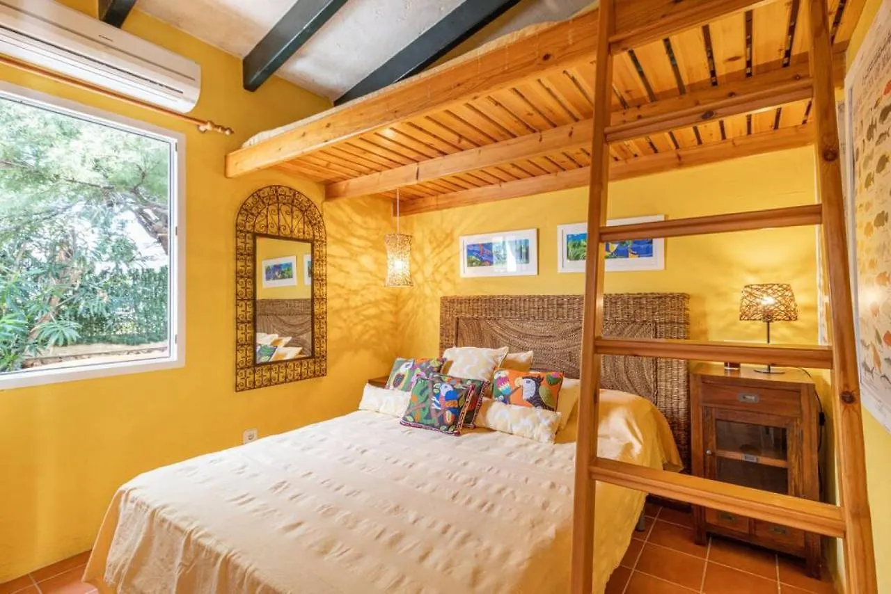 Villa Araucaria Cala'N Bosch  Spain