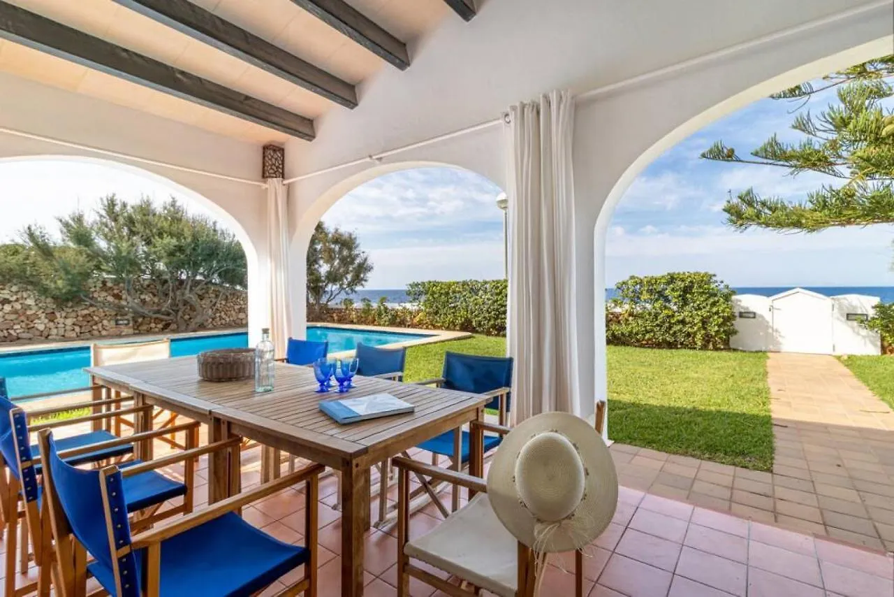 Villa Araucaria Cala'N Bosch  Cala'N Bosch (Menorca)