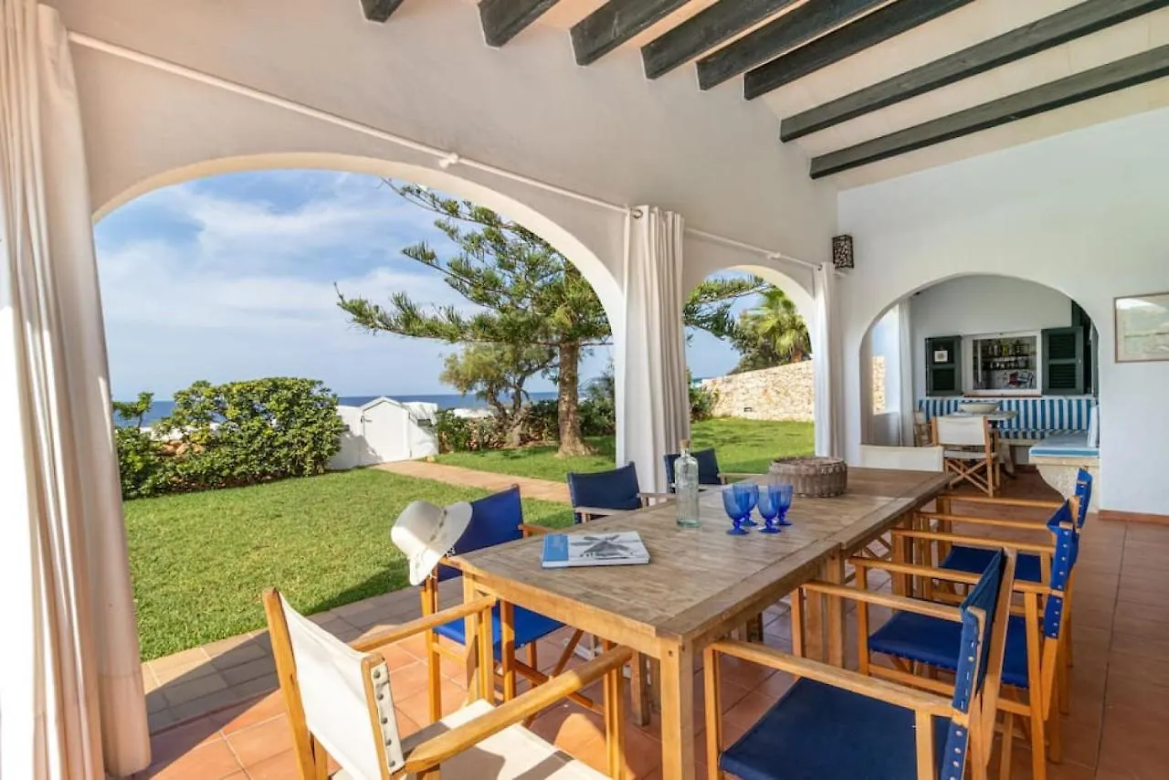 Villa Araucaria Cala'N Bosch  Cala'N Bosch (Menorca)