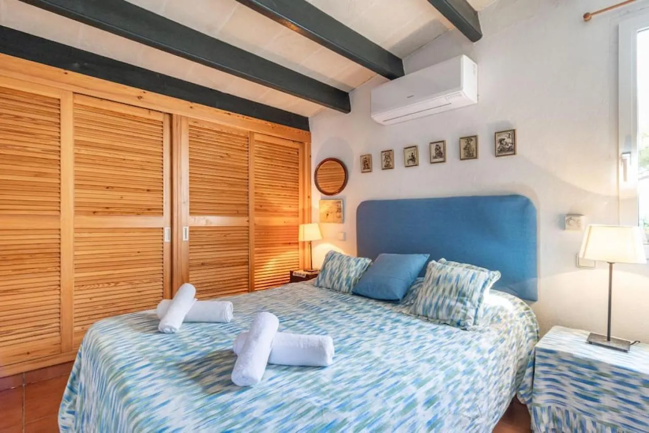 Villa Araucaria Cala'N Bosch