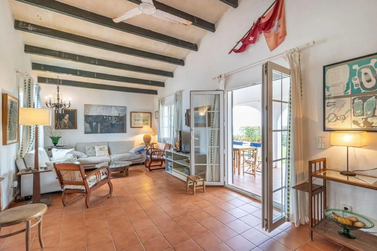 Villa Araucaria Cala'N Bosch  0*, Cala'N Bosch (Menorca) Spain