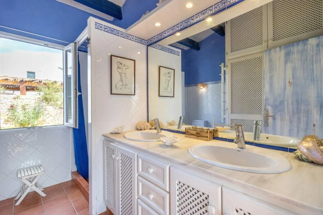 Villa Araucaria Cala'N Bosch  0*, Cala'N Bosch (Menorca) Spain